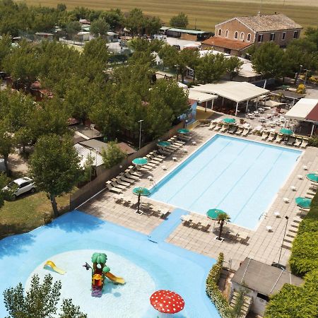 Camping Classe Village Lido di Dante Exterior photo