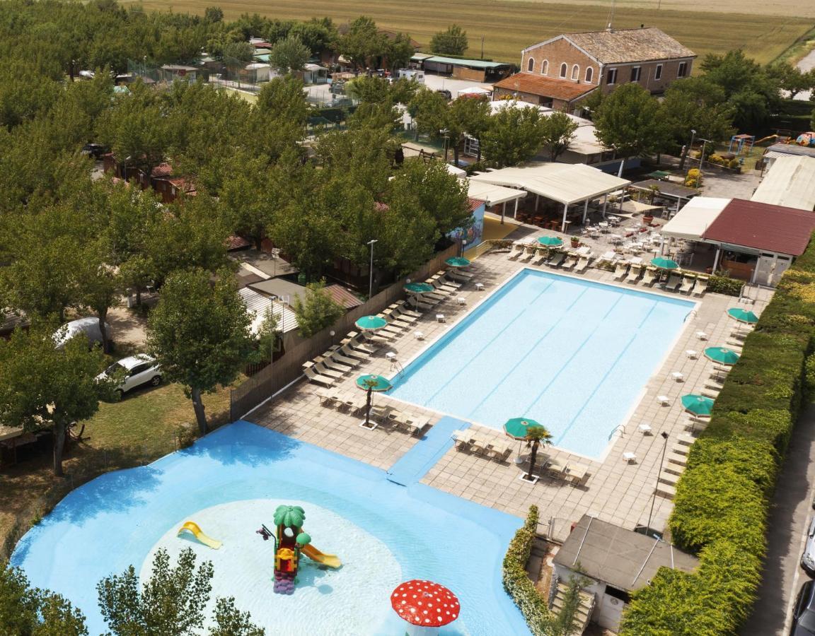 Camping Classe Village Lido di Dante Exterior photo