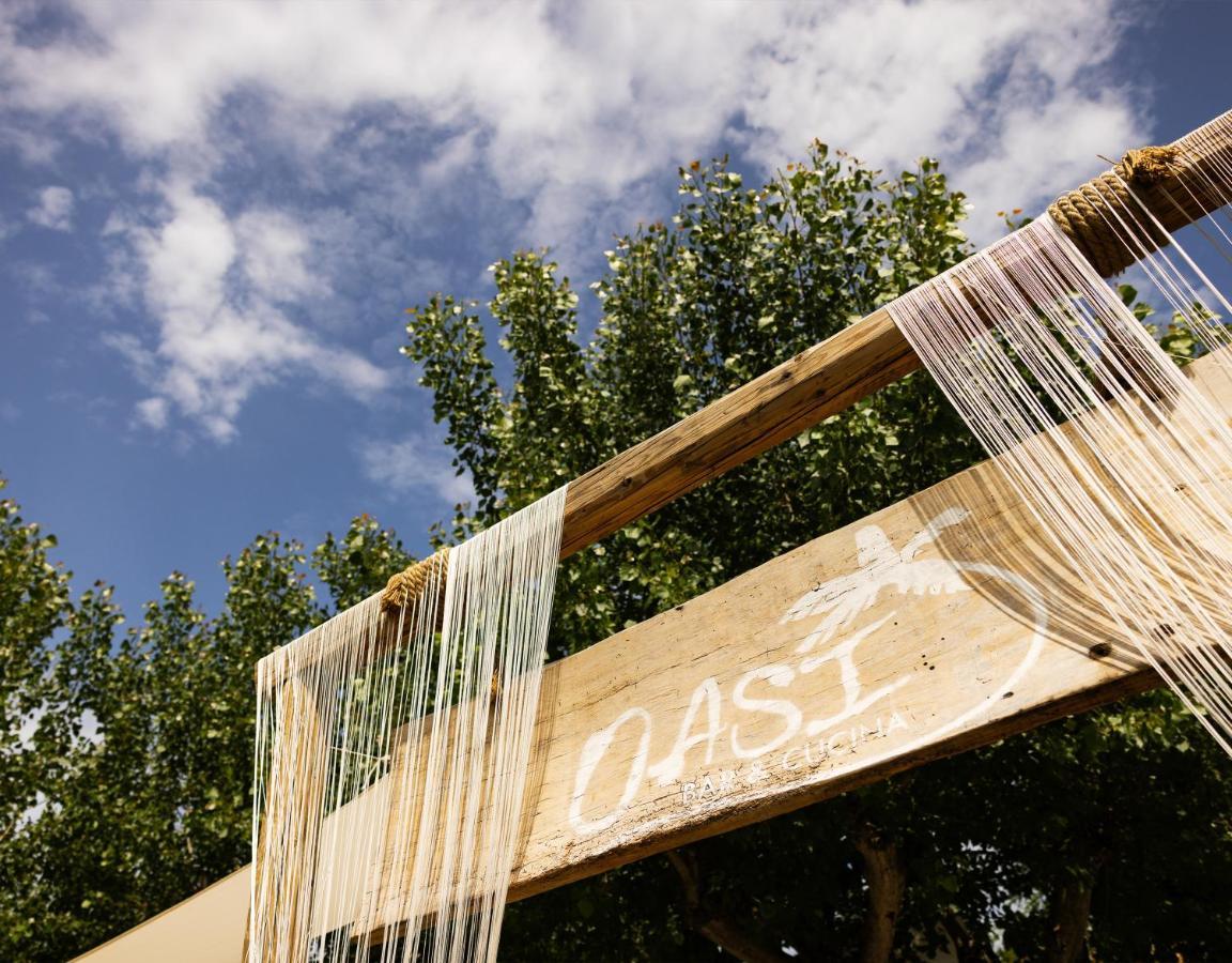 Camping Classe Village Lido di Dante Exterior photo