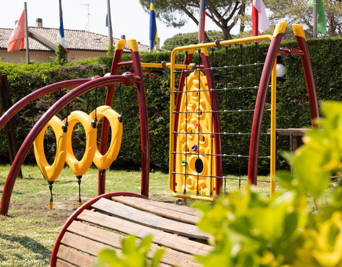 Camping Classe Village Lido di Dante Exterior photo