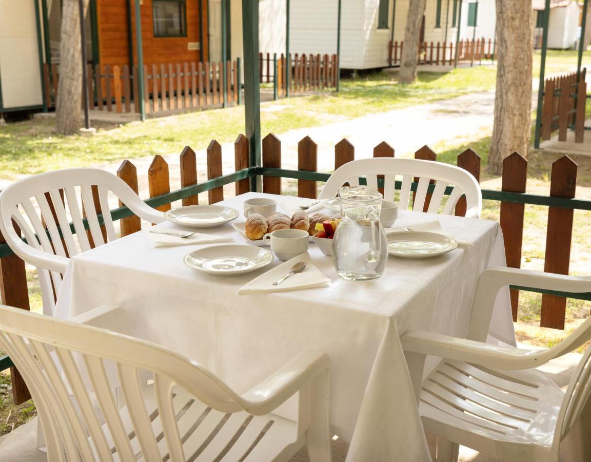 Camping Classe Village Lido di Dante Exterior photo